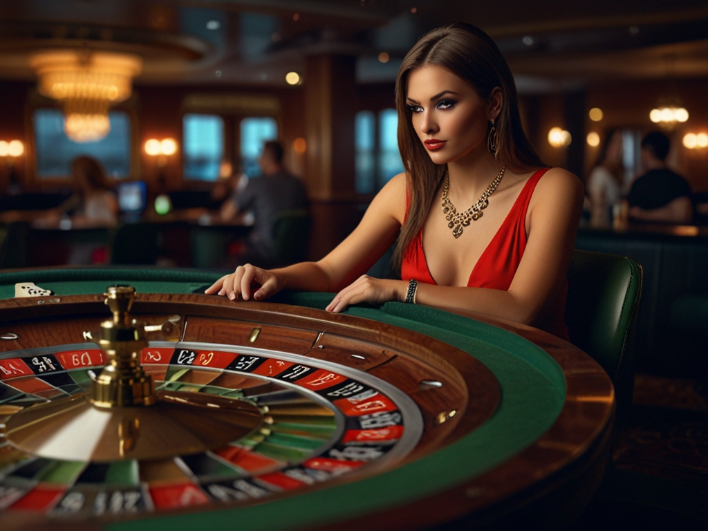 Roulette Table